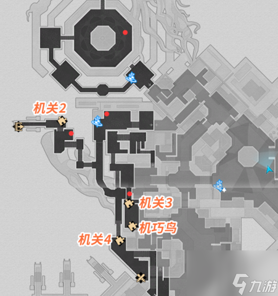 崩坏星穹铁道丹鼎司机关怎么解-崩坏星穹铁道丹鼎司机关解谜攻略