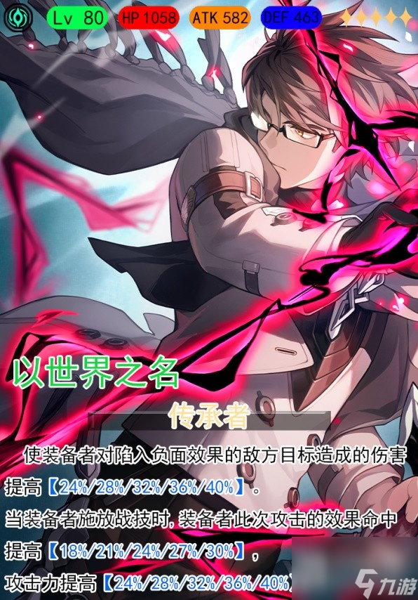 崩坏星穹铁道12卢卡全方位培养攻略