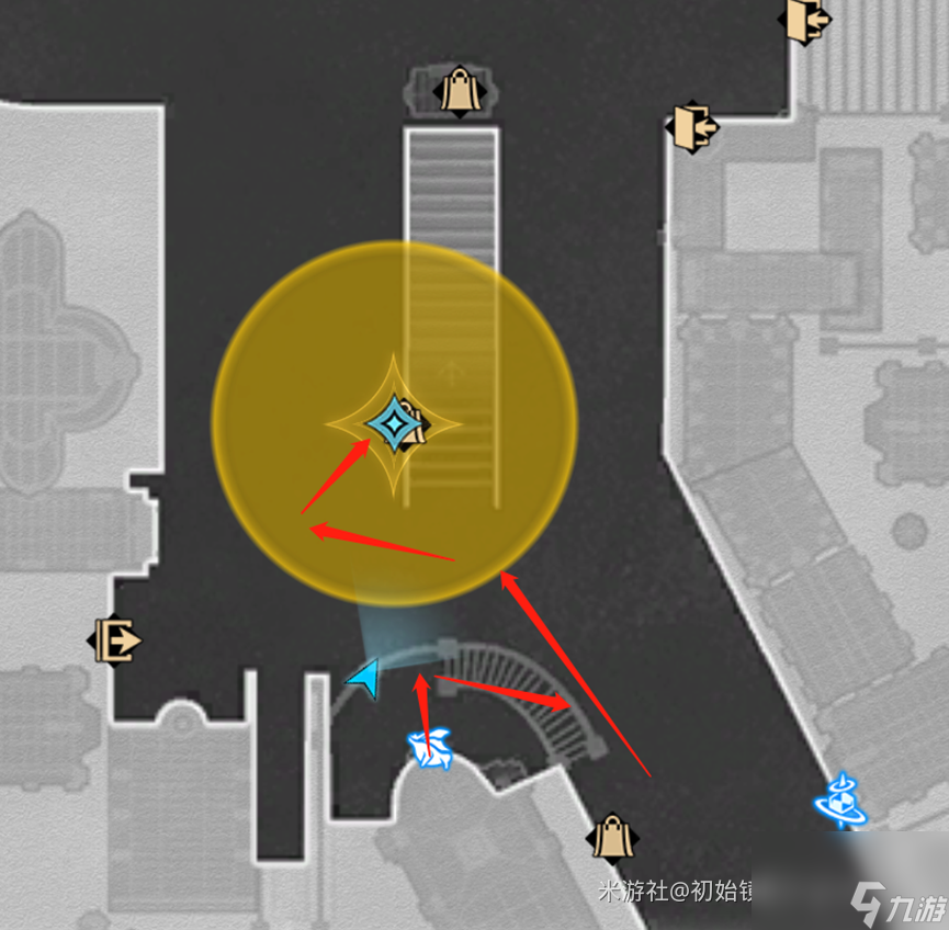 《崩坏星穹铁道》神奇扑满在哪里第一关活动攻略