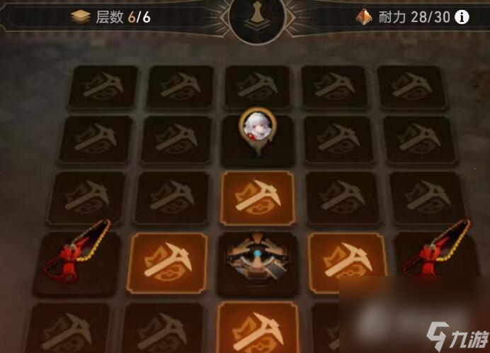 《崩坏星穹铁道》地城探宝第二天通关攻略