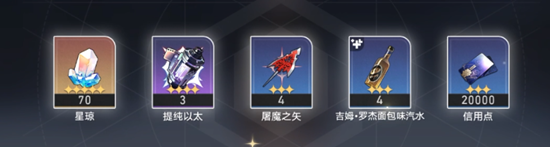 崩坏星穹铁道神奇扑满在哪里第三天通关攻略