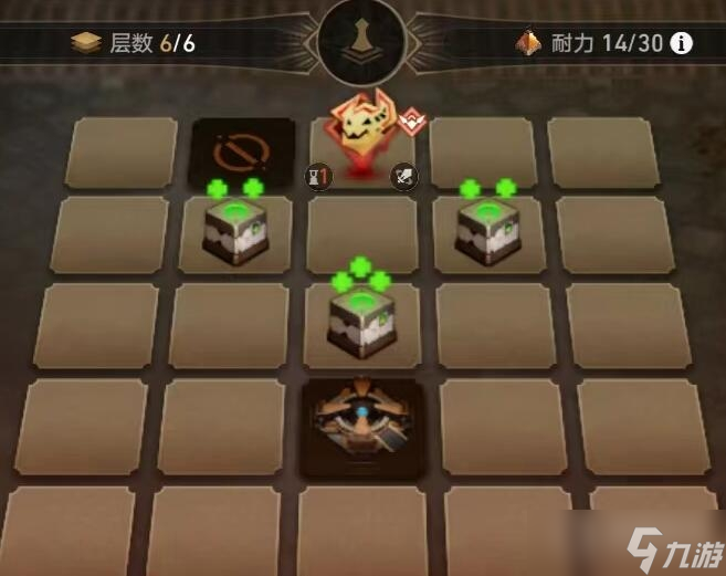 《崩坏星穹铁道》地城探宝第二天通关方法