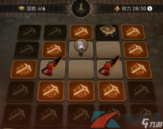 《崩坏星穹铁道》1.2地城探宝活动第二遗迹探索攻略