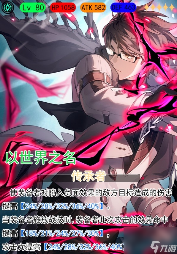 《崩坏星穹铁道》1.2卢卡全方位培养心得 卢卡遗器、光锥选择与配队推荐
