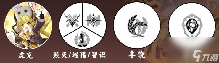 崩坏星穹铁道虎克配队选什么-虎克阵容搭配