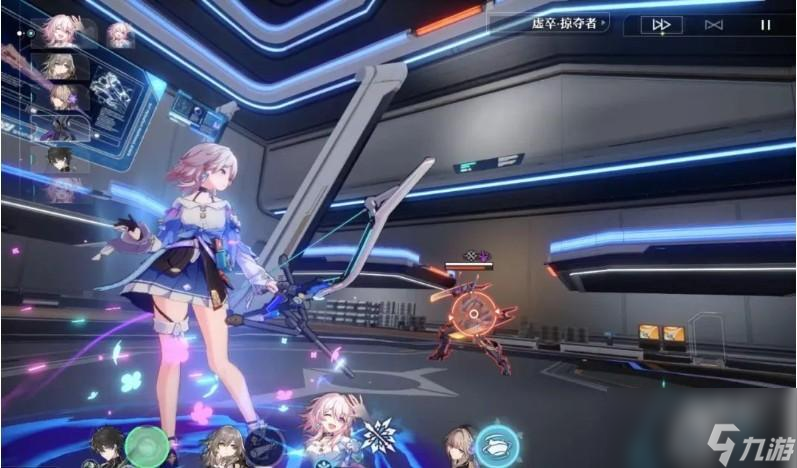 崩坏星穹铁道战技是什么