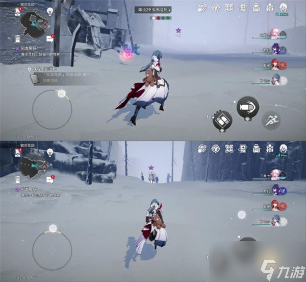 《崩坏星穹铁道》风雪免疫任务攻略