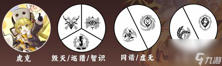 崩坏星穹铁道虎克配队选什么-虎克阵容搭配