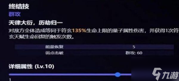 崩坏星穹铁道符玄光锥怎么搭配 符玄光锥搭配推荐