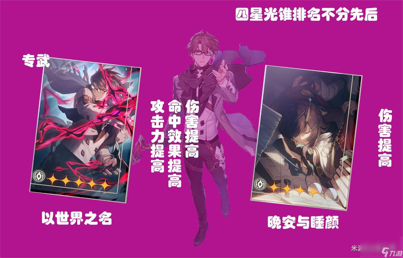 崩坏星穹铁道瓦尔特怎么培养配队_崩坏星穹铁道瓦尔特培养配队攻略