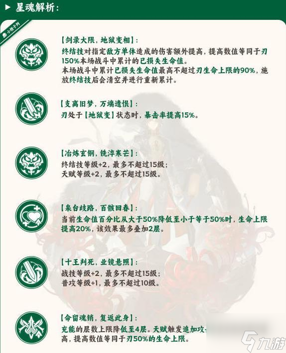 崩坏星穹铁道刃强不强值得抽吗