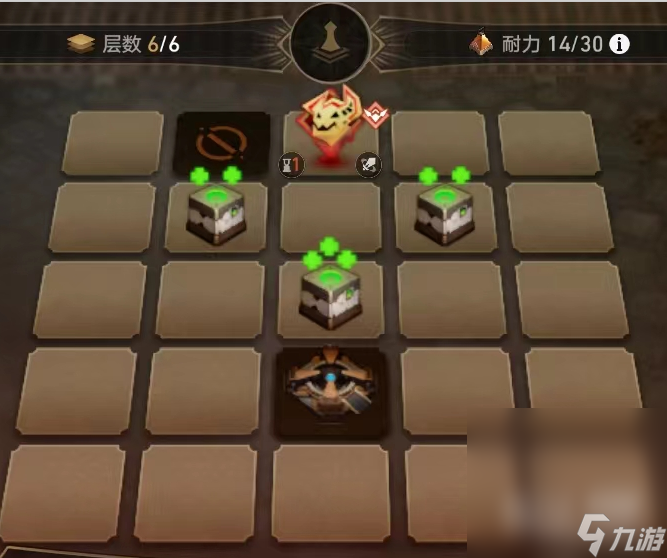 《崩坏星穹铁道》地城探宝第二遗迹攻略一览