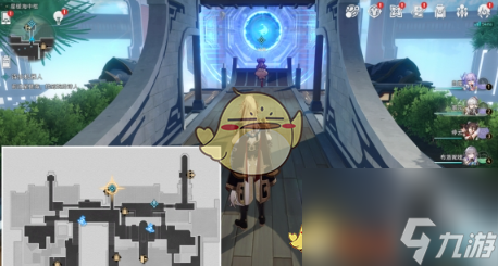 崩坏星穹铁道诗仙机器人流程攻略