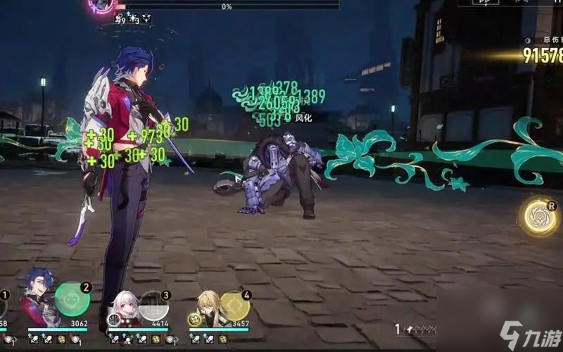 崩坏星穹铁道卡芙卡配队必须带桑博吗