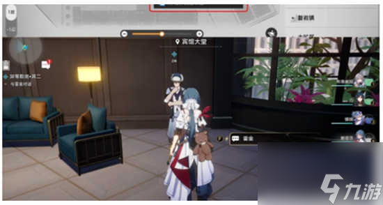 崩坏星穹铁道神奇扑满在哪里第二天怎么通关 崩坏星穹铁道神奇扑满在哪里第二天的通关步骤
