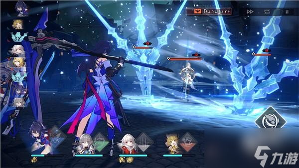 崩坏星穹铁道忘却之庭12层怎么打