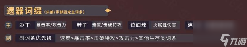 崩坏星穹铁道艾丝妲攻略