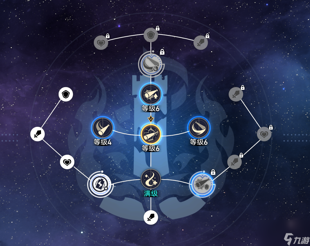 星穹铁道主角怎么换属性 物理主角主C流攻略