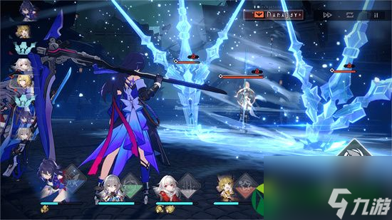 崩坏星穹铁道忘却之庭攻略 崩坏星穹铁道忘却之庭配队阵容