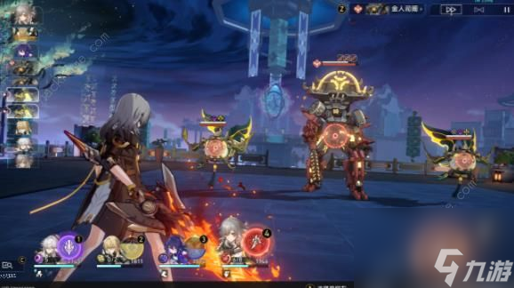 崩坏星穹铁道环波月古海成就达成攻略