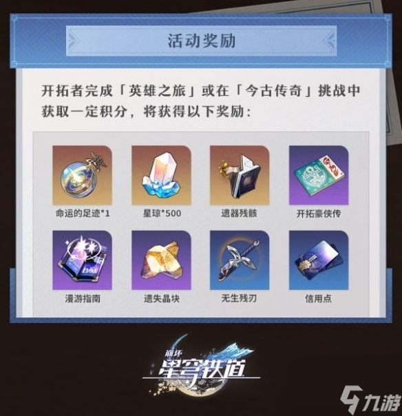 《崩坏星穹铁道》评书奇谭活动阐明 活动怎样经过？