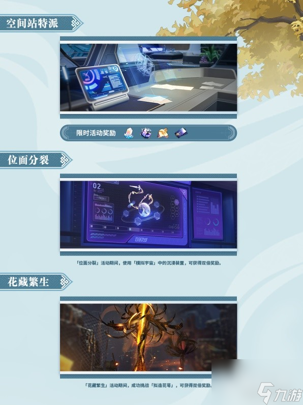 崩坏星穹铁道13前瞻内容大全