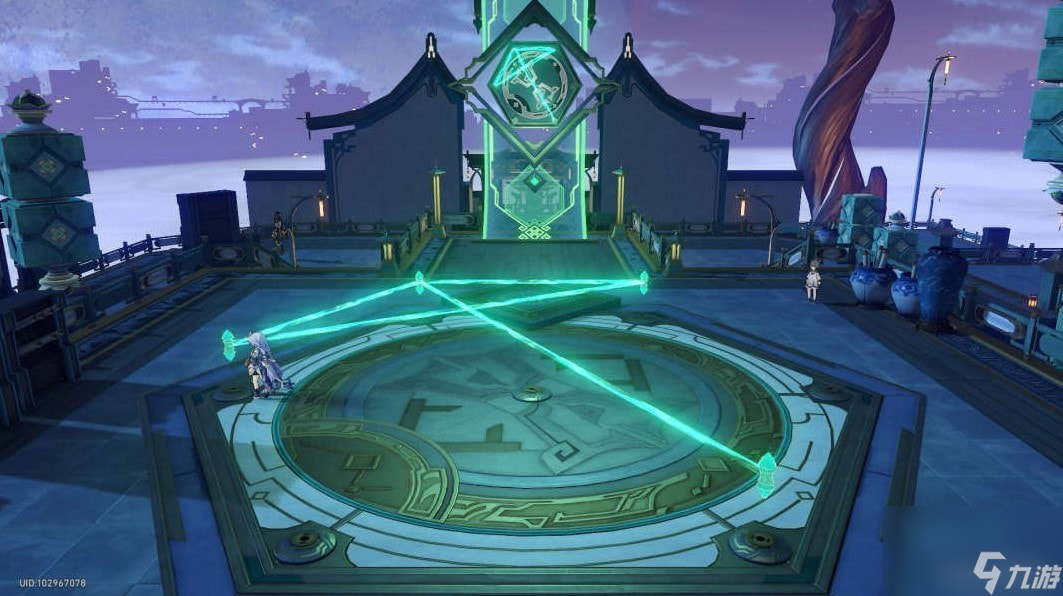 《崩坏星穹铁道》大衍穷观阵第一天攻略