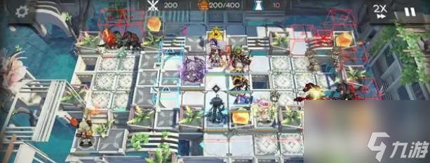 《明日方舟》剿灭副本特制小水坑通关阵容攻略