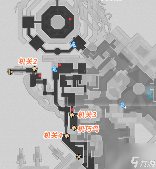 崩坏星穹铁道丹鼎司机关怎么解