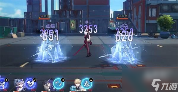 崩坏星穹铁道卡芙卡遗器怎么选择