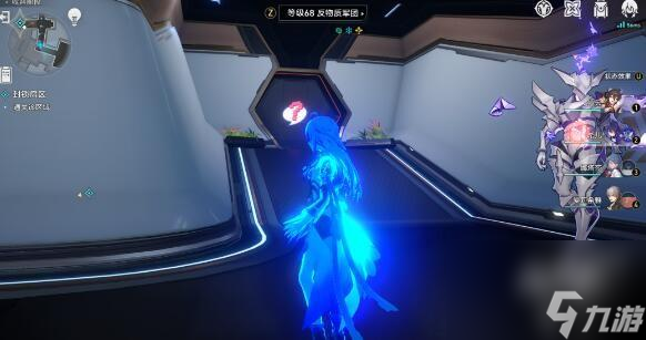 崩坏星穹铁道猎星游戏之封锁扇区第三部分攻略