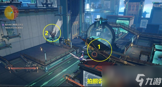 《崩坏星穹铁道》因为我已触碰过天空任务通关攻略