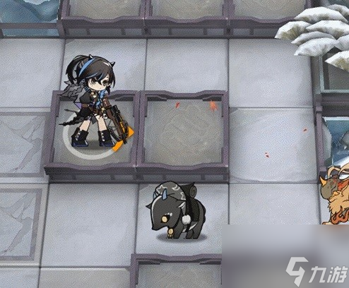 《明日方舟》先锋干员夜半测评 夜半值得培养吗