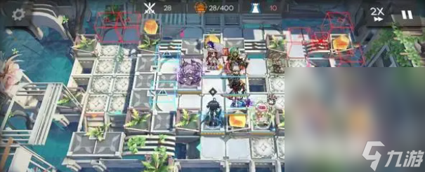 《明日方舟》新剿灭本特制小水坑副本通关攻略分享