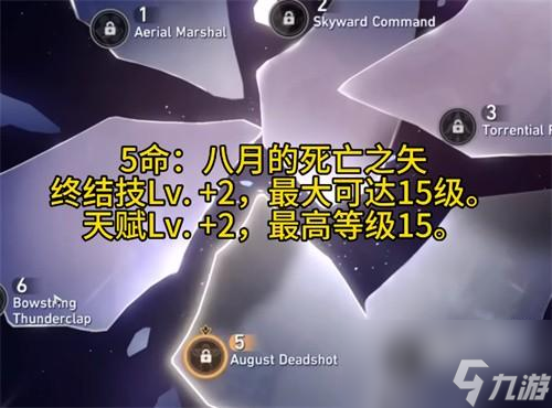 崩坏星穹铁道驭空技能介绍