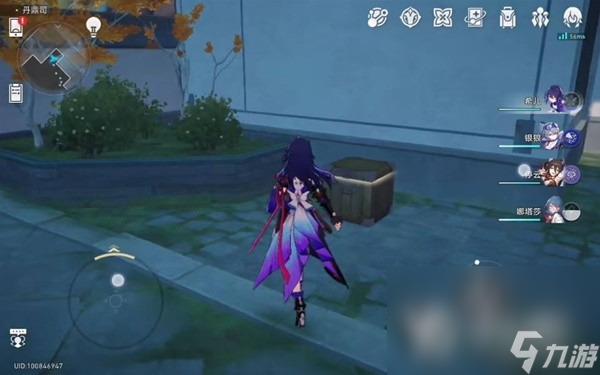 《崩坏星穹铁道》1.2丹鼎司全宝箱收集攻略
