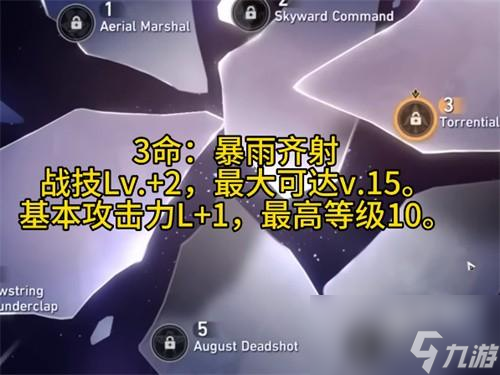 崩坏星穹铁道驭空技能介绍