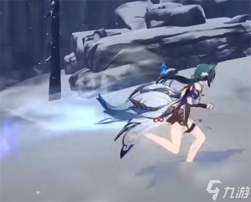 崩坏星穹铁道驭空技能介绍