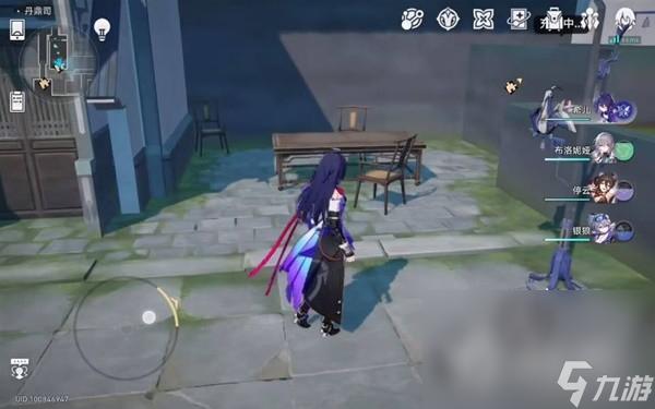 《崩坏星穹铁道》1.2丹鼎司全宝箱收集攻略
