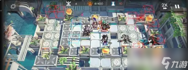 《明日方舟》新剿灭本特制小水坑副本通关攻略