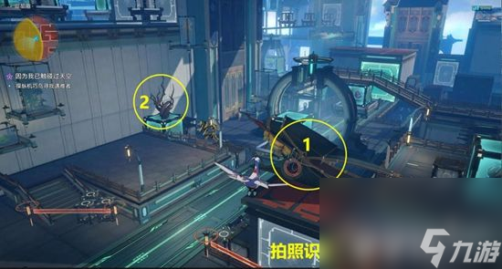 《崩坏星穹铁道》因为我已触碰过天空任务怎么做 因为我已触碰过天空任务完成方法