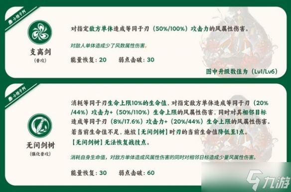 《崩坏星穹铁道》1.2版刃技能解析 刃有什么技能？