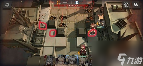 明日方舟主线S4-6关卡详细攻略 主线S4-6关卡怎么过