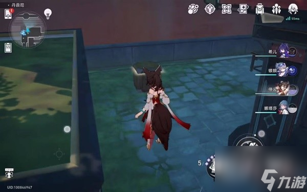 崩坏星穹铁道丹鼎司全机巧鸟宝箱位置介绍