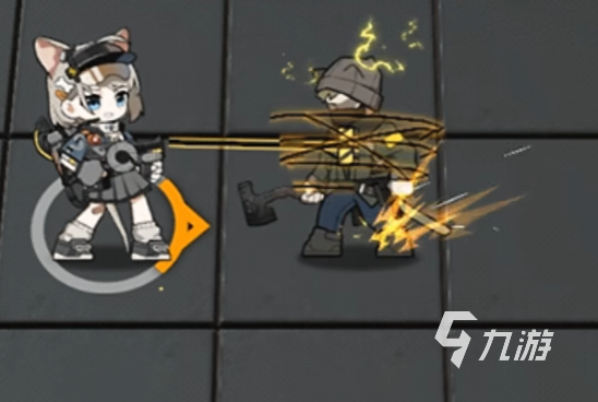 明日方舟杏仁是谁 明日方舟杏仁详细介绍