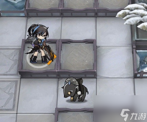 《明日方舟》先锋干员夜半测评 夜半值得培养吗
