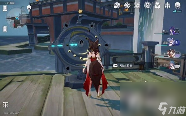 《崩坏星穹铁道》1.2丹鼎司全宝箱收集攻略