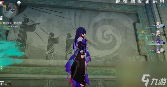 崩坏星穹铁道鳞渊境点火解密任务怎么做