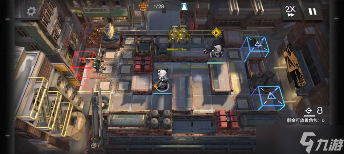 《明日方舟》不义之财怎么打 不义之财CV-1到CV-8通关攻略