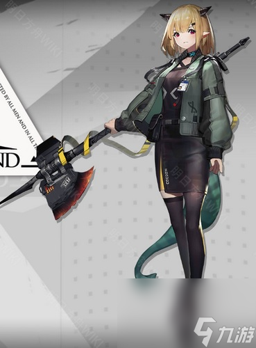 《明日方舟》干员香草属性介绍